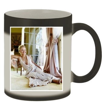 Hayden Panettiere Color Changing Mug