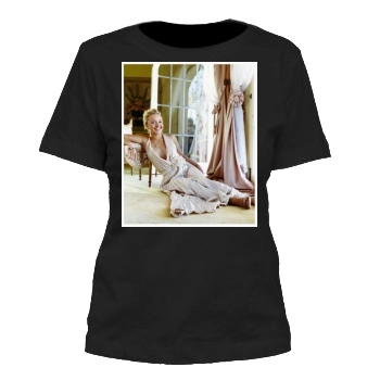 Hayden Panettiere Women's Cut T-Shirt