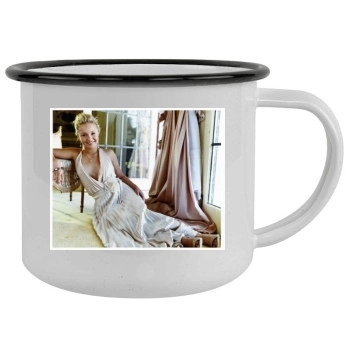 Hayden Panettiere Camping Mug