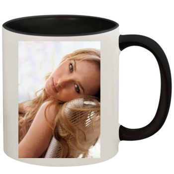 Hayden Panettiere 11oz Colored Inner & Handle Mug