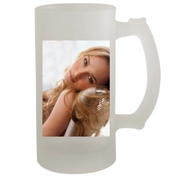 Hayden Panettiere 16oz Frosted Beer Stein