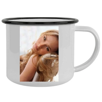 Hayden Panettiere Camping Mug