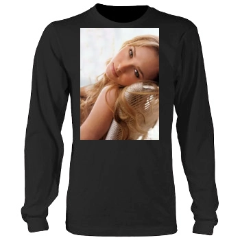 Hayden Panettiere Men's Heavy Long Sleeve TShirt