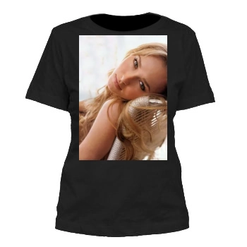 Hayden Panettiere Women's Cut T-Shirt