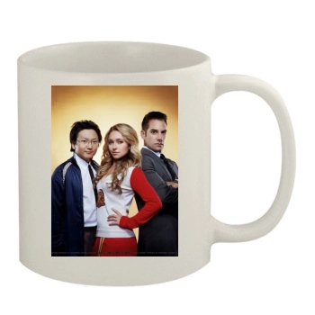 Hayden Panettiere 11oz White Mug