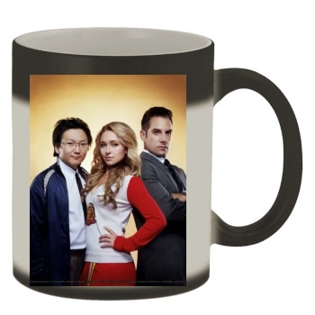 Hayden Panettiere Color Changing Mug