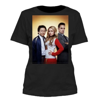 Hayden Panettiere Women's Cut T-Shirt