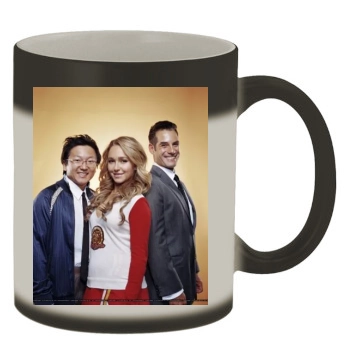 Hayden Panettiere Color Changing Mug