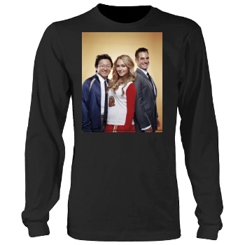 Hayden Panettiere Men's Heavy Long Sleeve TShirt