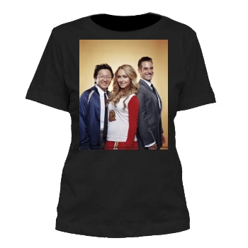 Hayden Panettiere Women's Cut T-Shirt