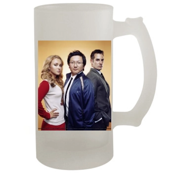 Hayden Panettiere 16oz Frosted Beer Stein