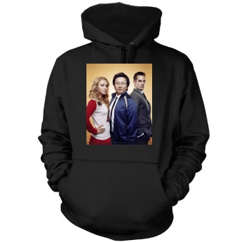 Hayden Panettiere Mens Pullover Hoodie Sweatshirt