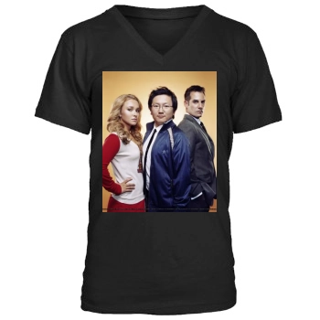 Hayden Panettiere Men's V-Neck T-Shirt