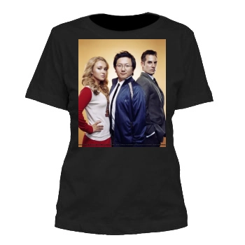 Hayden Panettiere Women's Cut T-Shirt