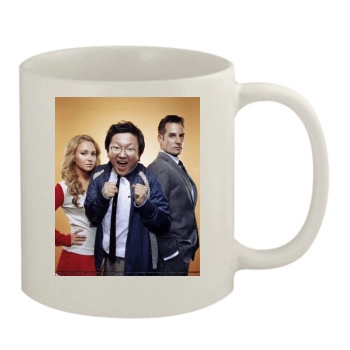 Hayden Panettiere 11oz White Mug