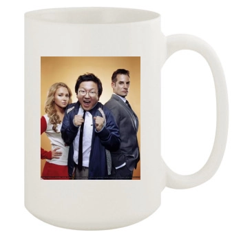 Hayden Panettiere 15oz White Mug