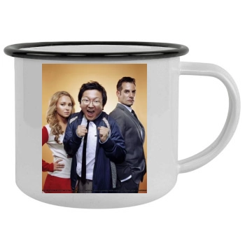 Hayden Panettiere Camping Mug