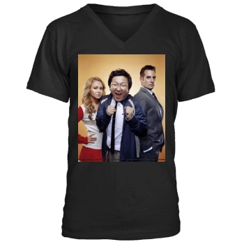 Hayden Panettiere Men's V-Neck T-Shirt