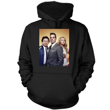 Hayden Panettiere Mens Pullover Hoodie Sweatshirt