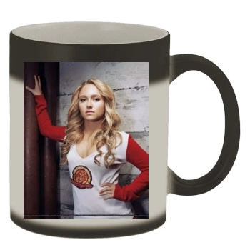 Hayden Panettiere Color Changing Mug