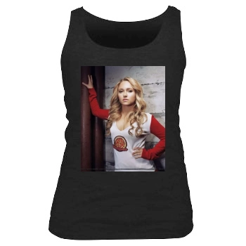 Hayden Panettiere Women's Tank Top