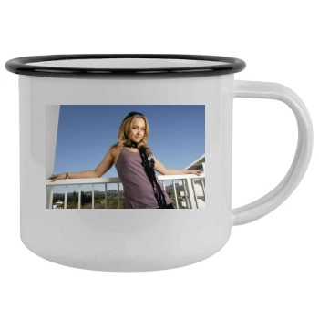 Hayden Panettiere Camping Mug