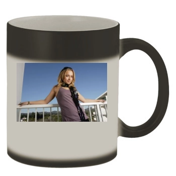 Hayden Panettiere Color Changing Mug