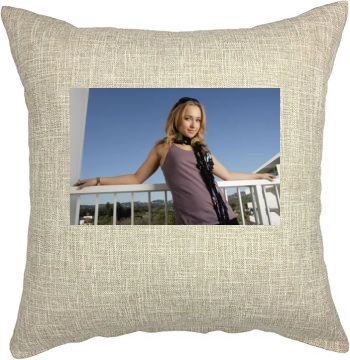 Hayden Panettiere Pillow