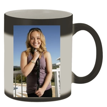 Hayden Panettiere Color Changing Mug