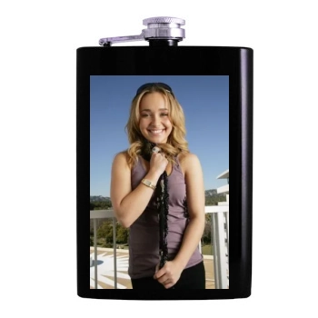 Hayden Panettiere Hip Flask