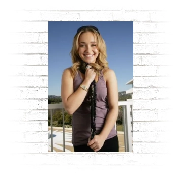 Hayden Panettiere Poster