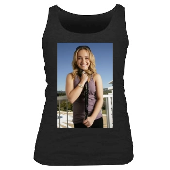 Hayden Panettiere Women's Tank Top