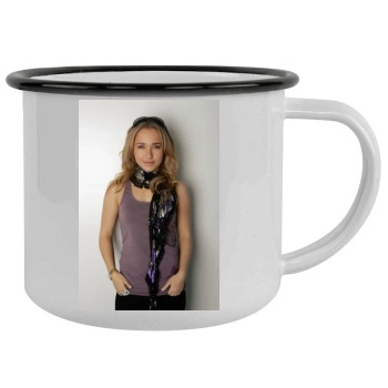 Hayden Panettiere Camping Mug