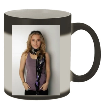 Hayden Panettiere Color Changing Mug