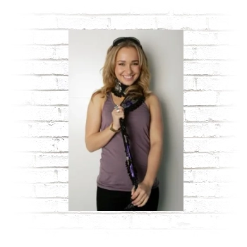 Hayden Panettiere Poster