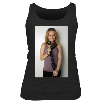 Hayden Panettiere Women's Tank Top