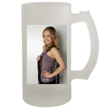 Hayden Panettiere 16oz Frosted Beer Stein