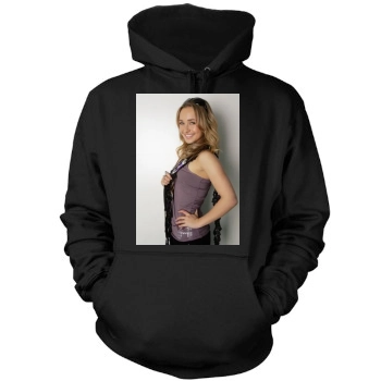 Hayden Panettiere Mens Pullover Hoodie Sweatshirt