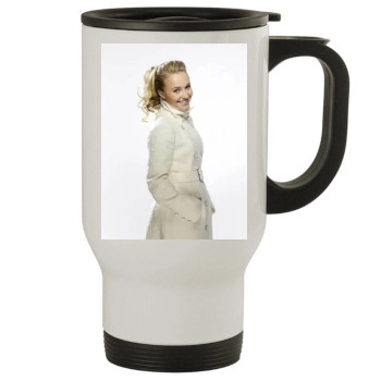 Hayden Panettiere Stainless Steel Travel Mug