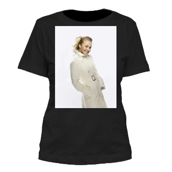 Hayden Panettiere Women's Cut T-Shirt