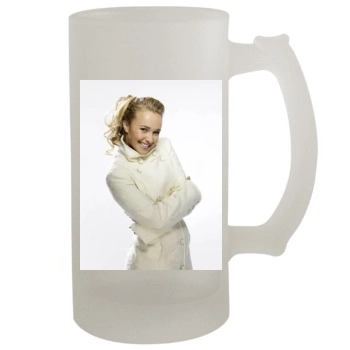 Hayden Panettiere 16oz Frosted Beer Stein