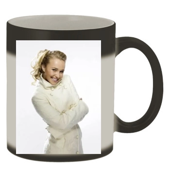 Hayden Panettiere Color Changing Mug