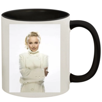 Hayden Panettiere 11oz Colored Inner & Handle Mug