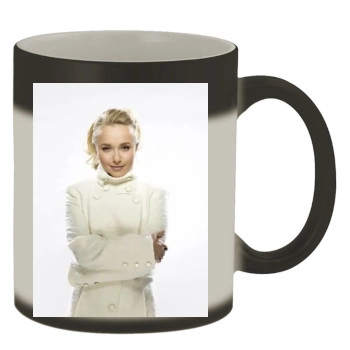 Hayden Panettiere Color Changing Mug