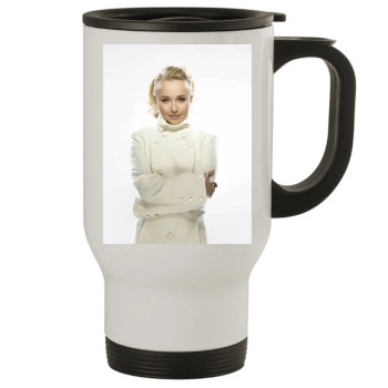 Hayden Panettiere Stainless Steel Travel Mug