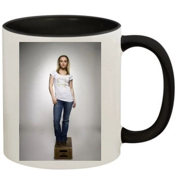 Hayden Panettiere 11oz Colored Inner & Handle Mug