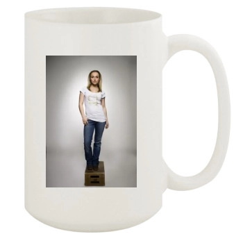 Hayden Panettiere 15oz White Mug