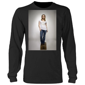 Hayden Panettiere Men's Heavy Long Sleeve TShirt