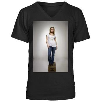 Hayden Panettiere Men's V-Neck T-Shirt