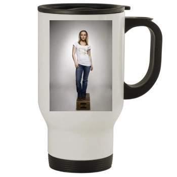 Hayden Panettiere Stainless Steel Travel Mug